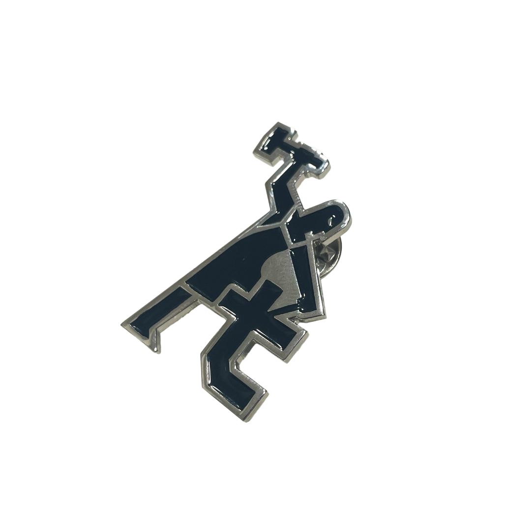 TEAMCRO / Felpa + Spilla