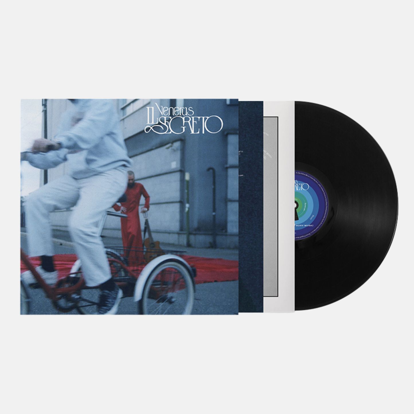 VENERUS / Il Segreto - Vinile