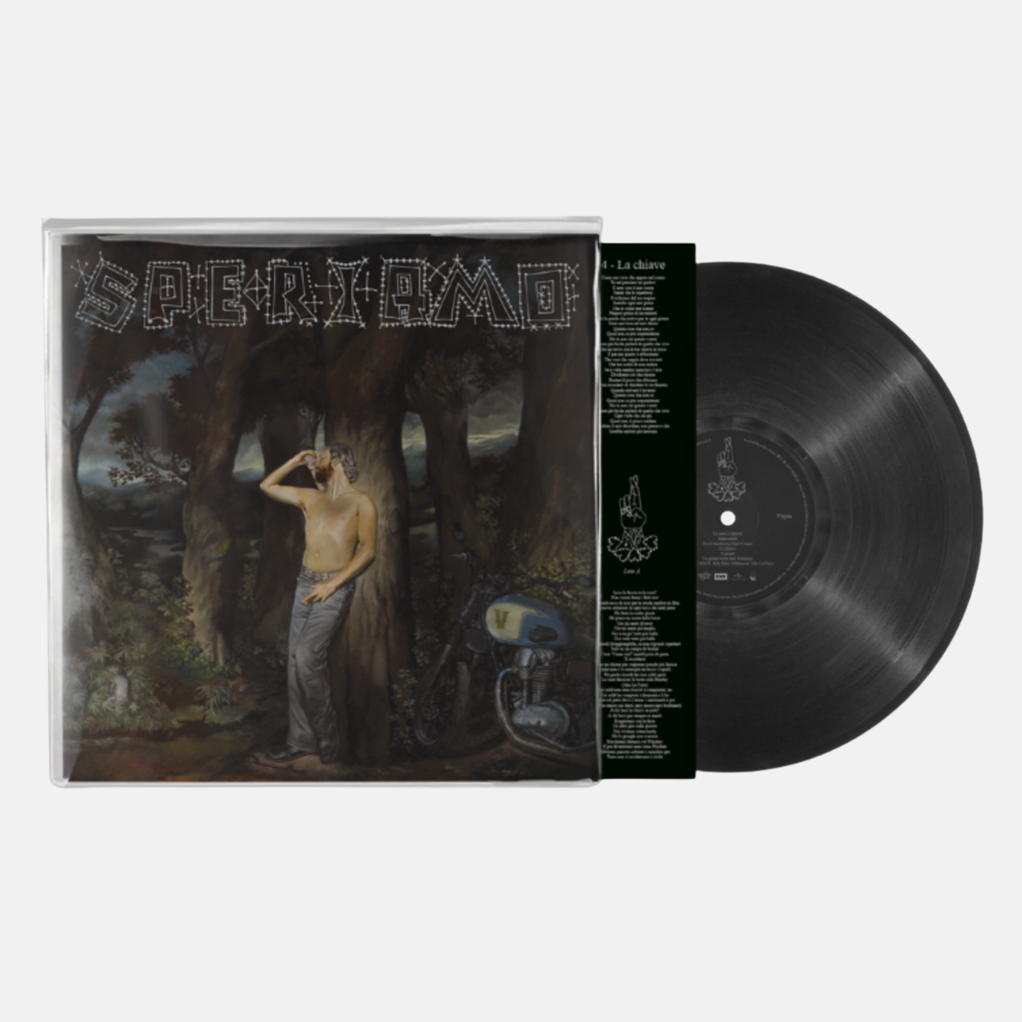 VENERUS / Speriamo Vinile
