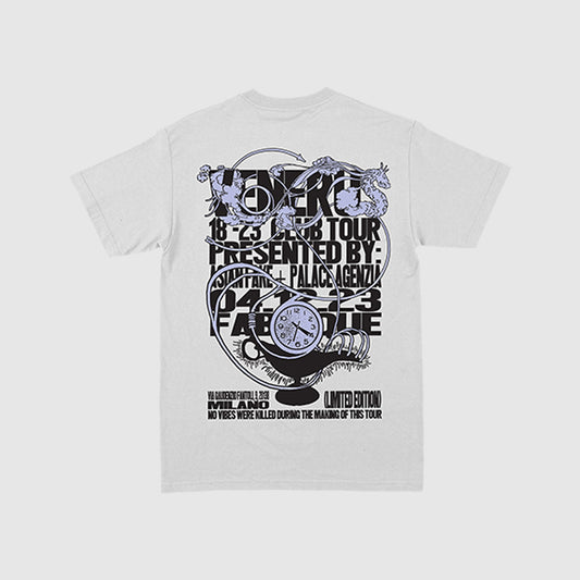 VENERUS / Club Tour Milano Special T-shirt