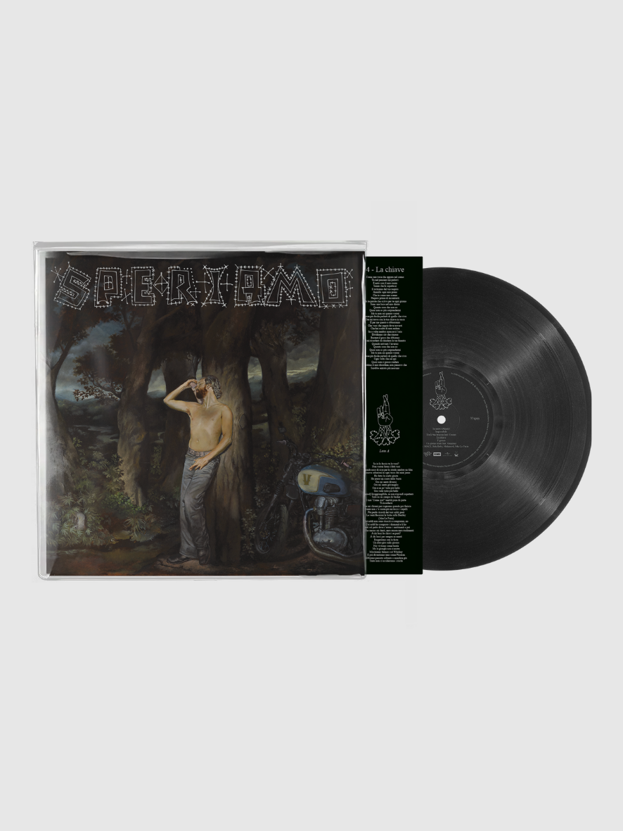 VENERUS / Speriamo Hoodie & Vinile