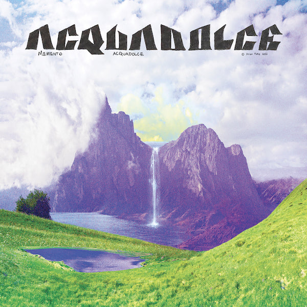 MEMENTO / Acquadolce - CD