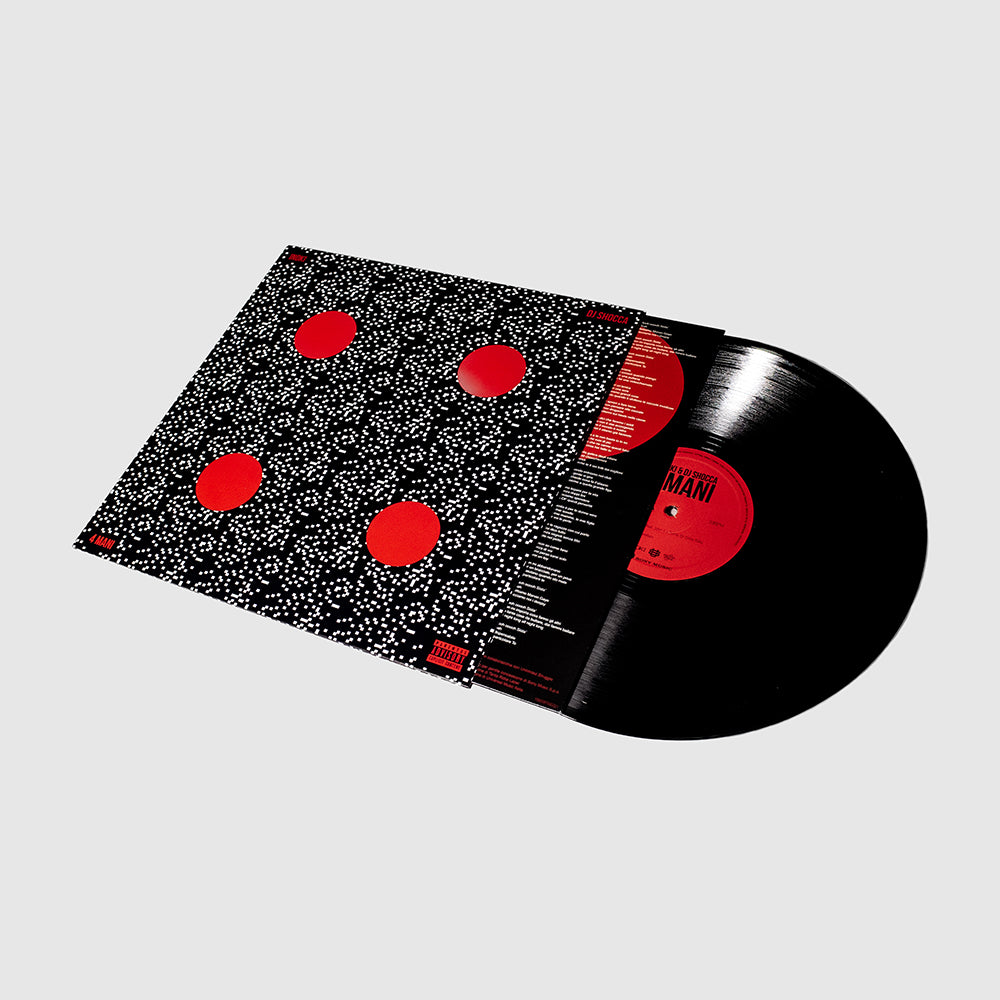 INOKI & SHOCCA / 4 Mani - Vinile