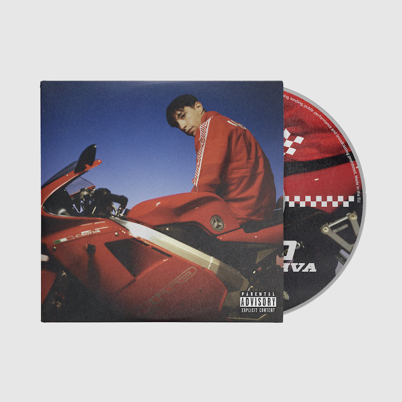 GUIDO CAGIVA / MITO - CD
