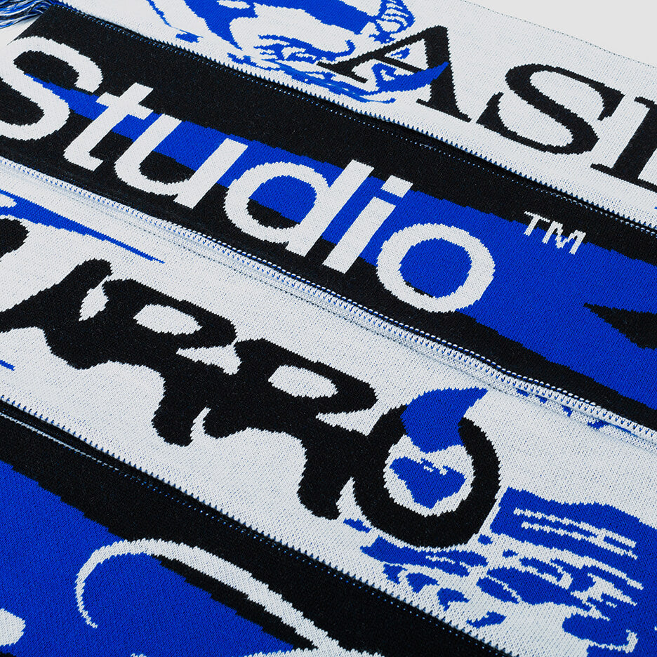 ASIAN BUTTER FAKE STUDIO / Scarf