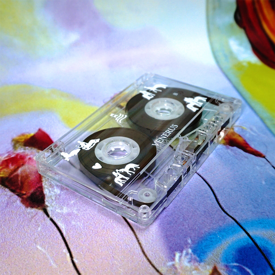 VENERUS / MAGICAL MUSICA - Tape