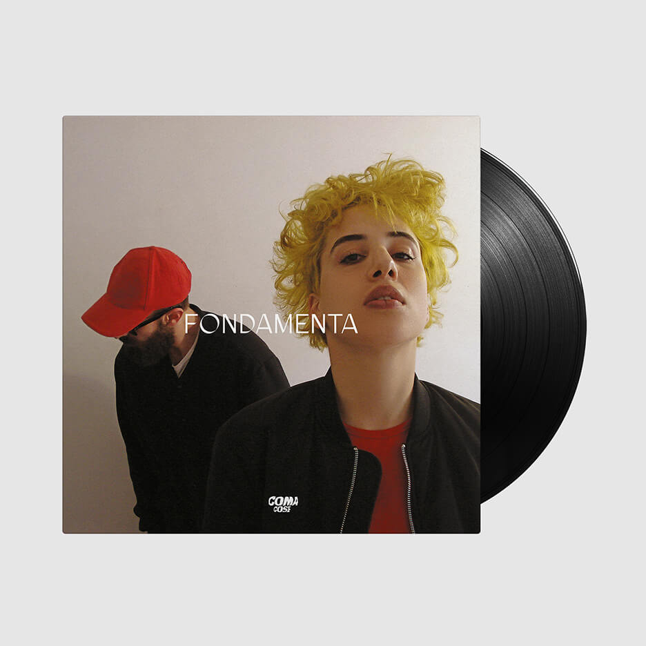 COMA_COSE / FOUNDATION - Vinyl