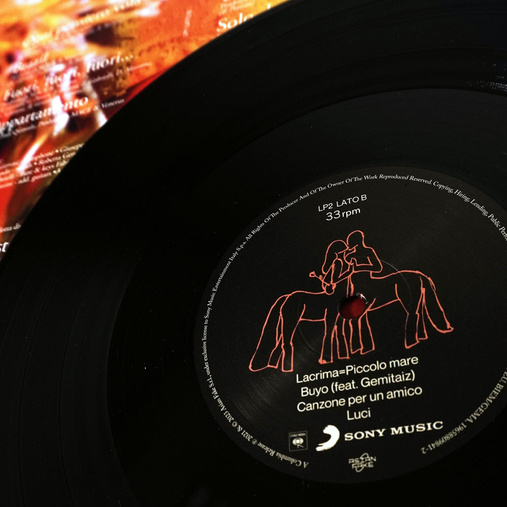 VENERUS / MAGICA MUSICA - Double LP [New Edition]