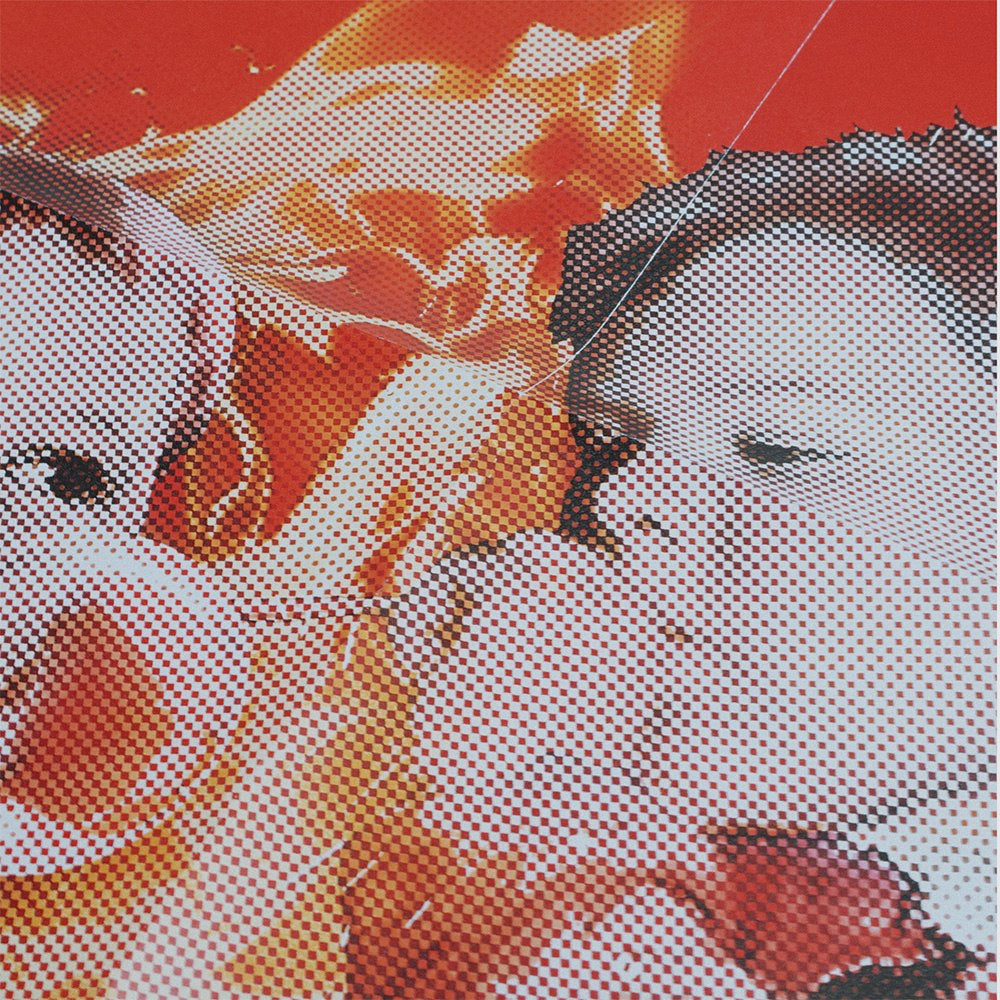 COMA_COSE /  Nostralgia - Vinile Giallo