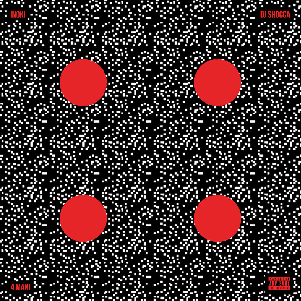 INOKI & SHOCCA / 4 Mani - Vinile