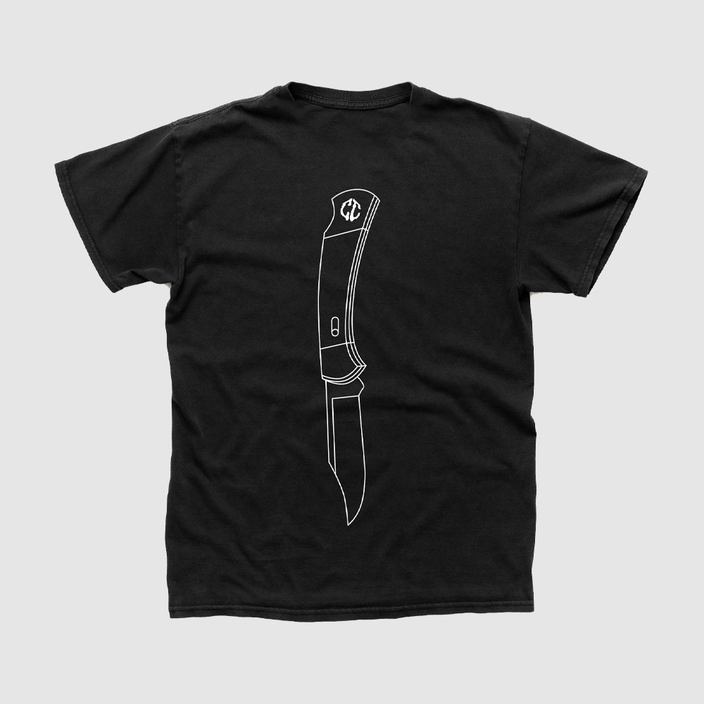 COMA_COSE / LAMA T-shirt