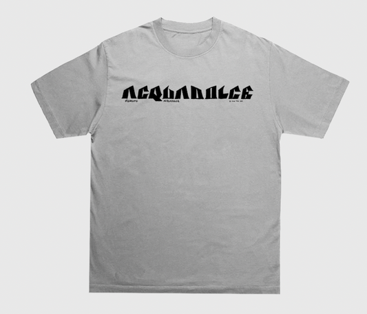 MEMENTO / FRESH WATER Tee