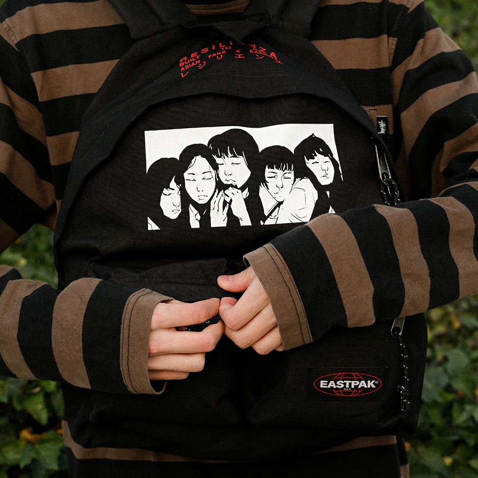 RESILIENCE / “PADDED DOUBLE'R”