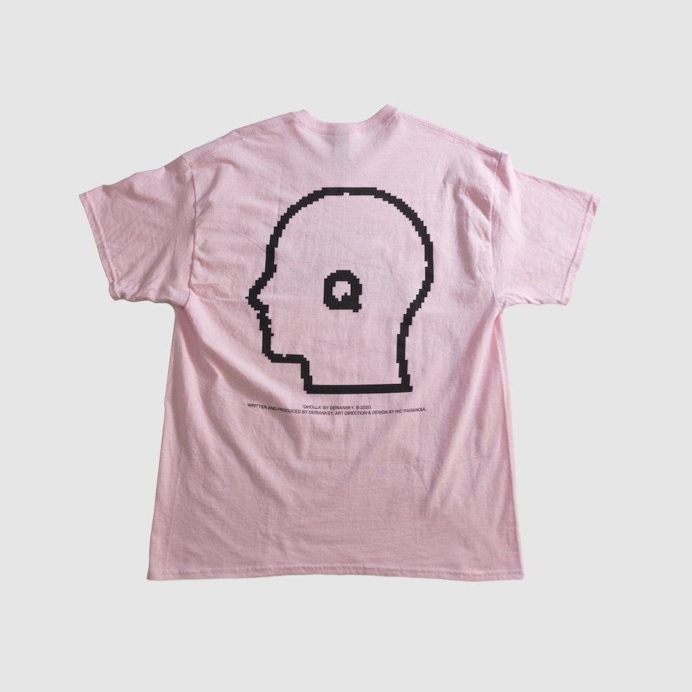 DERIANSKY / "Team Crociati" Color T-shirt