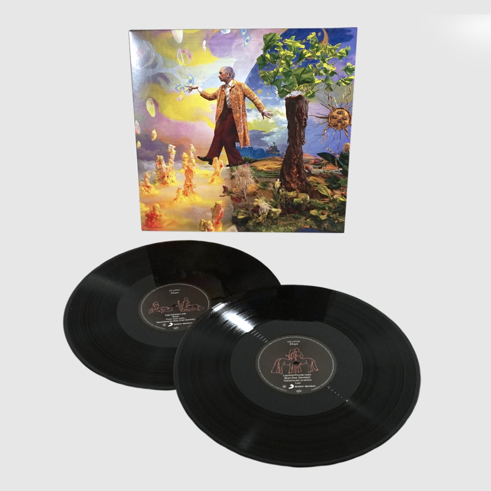 VENERUS / MAGICA MUSICA - Double LP [New Edition]