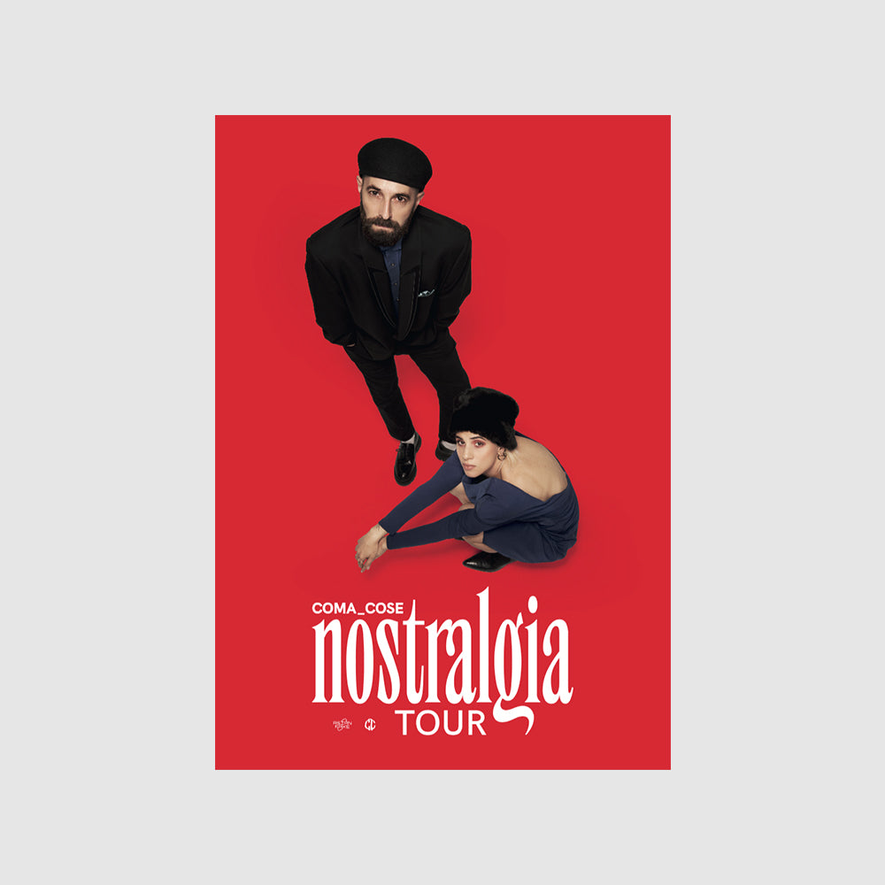 COMA_COSE / Nostralgia - Pack Tour